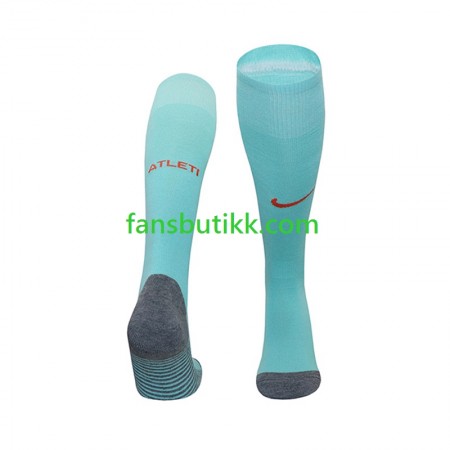 Atlético Madrid Borte Strømpe 2024-2025